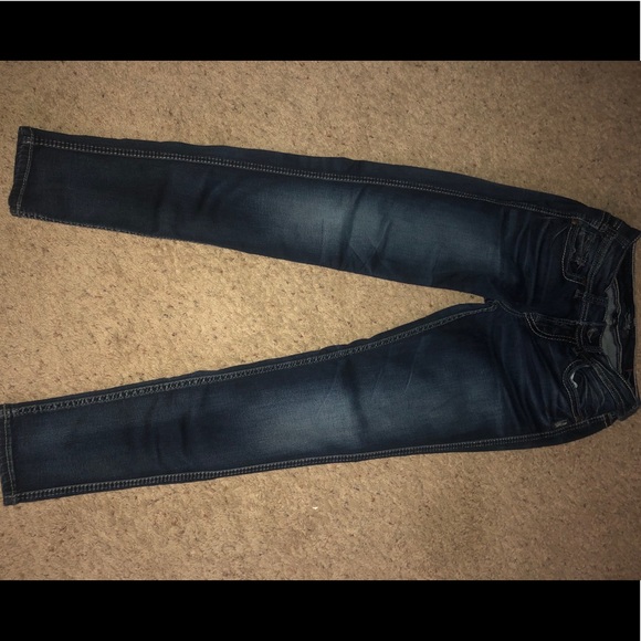 Silver jeans - Picture 4 of 5